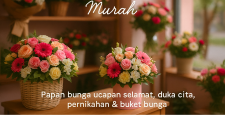 Toko Bunga Cihideunghilir